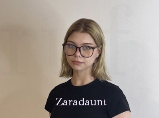 Zaradaunt