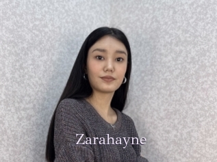 Zarahayne