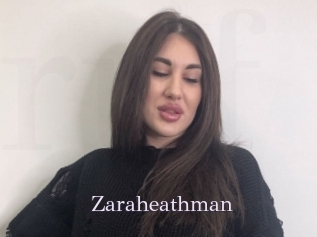 Zaraheathman