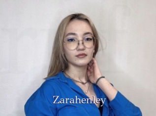Zarahenley