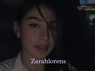 Zarahlorens