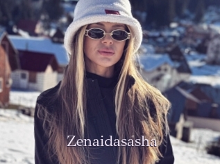 Zenaidasasha