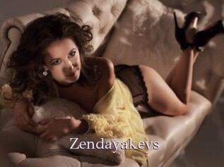 Zendayakeys