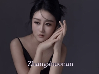 Zhangshuonan