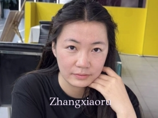 Zhangxiaoru