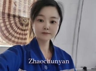 Zhaochunyan